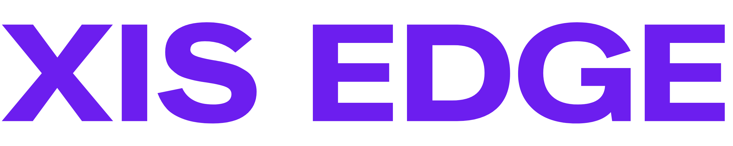 XIS EDGE LOGO